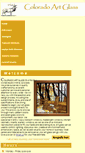Mobile Screenshot of coloradoartglass.com